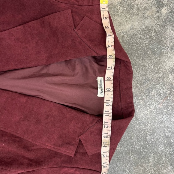 1970’s ERNST STRAUSS BONWIT TELLER LEATHER COAT - Picture 9 of 9